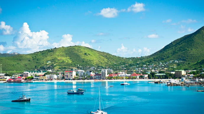 19-daagse cruise naar het Caribisch gebied