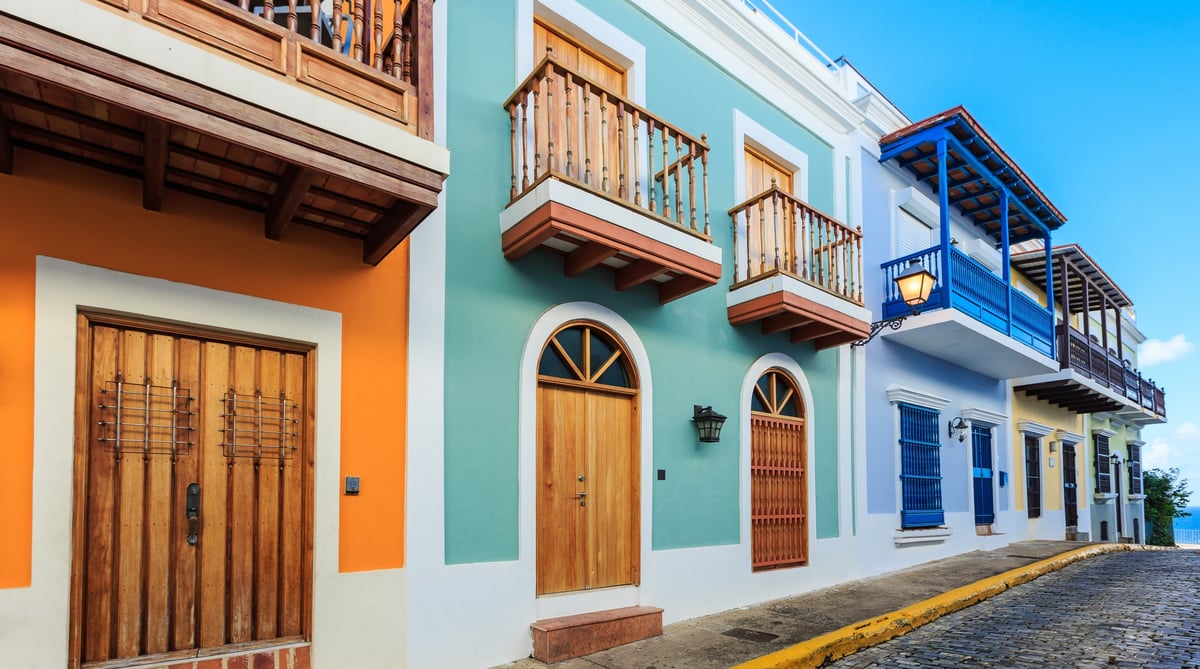 San Juan Puerto Rico