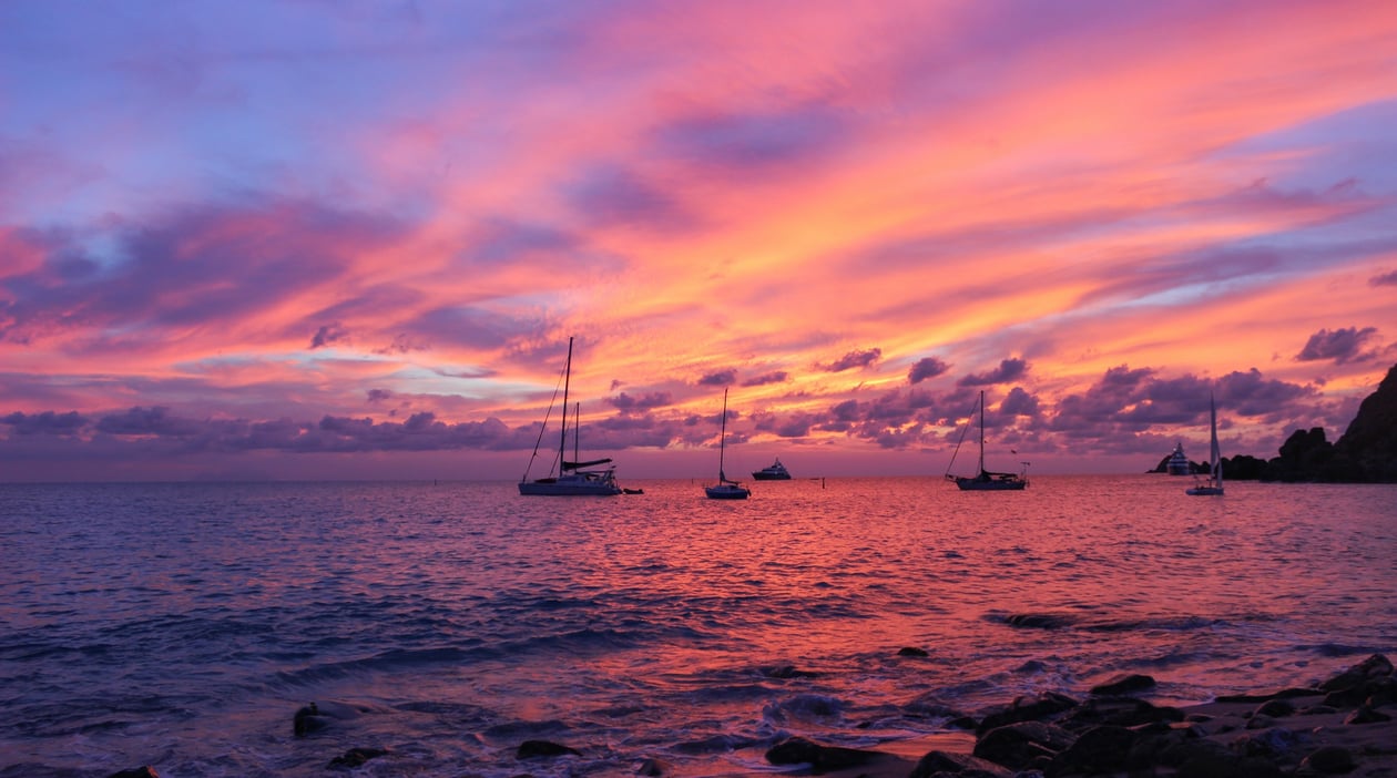 Yachtcruise SeaDream