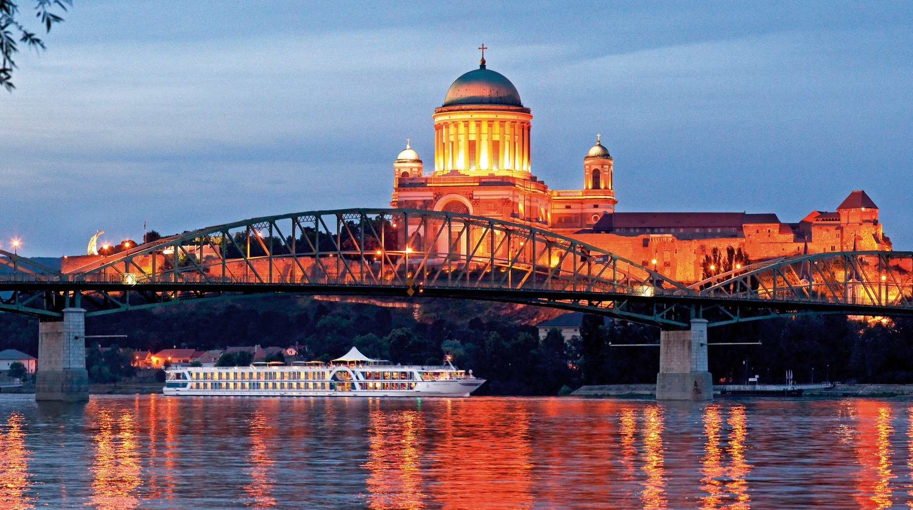 Kerstcruise Majestueuze Donau