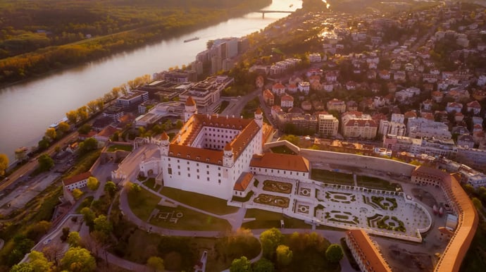 Riviercruise Donau