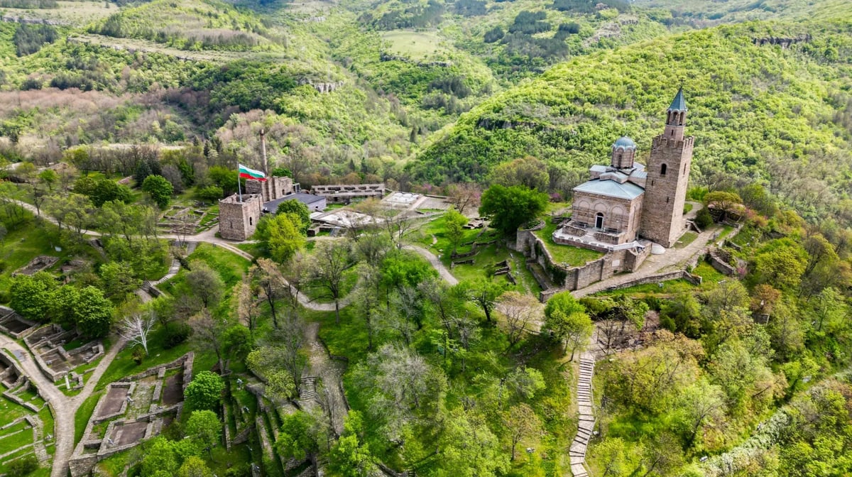 Veliko Tarnovo (1)