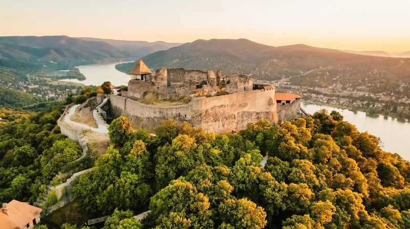 9-daagse cruise Majestueuze Donau