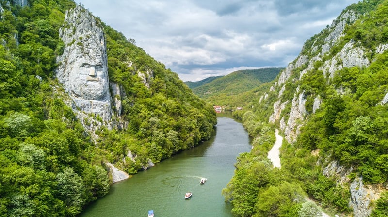 17-daagse cruise Ontdekking van de Donau