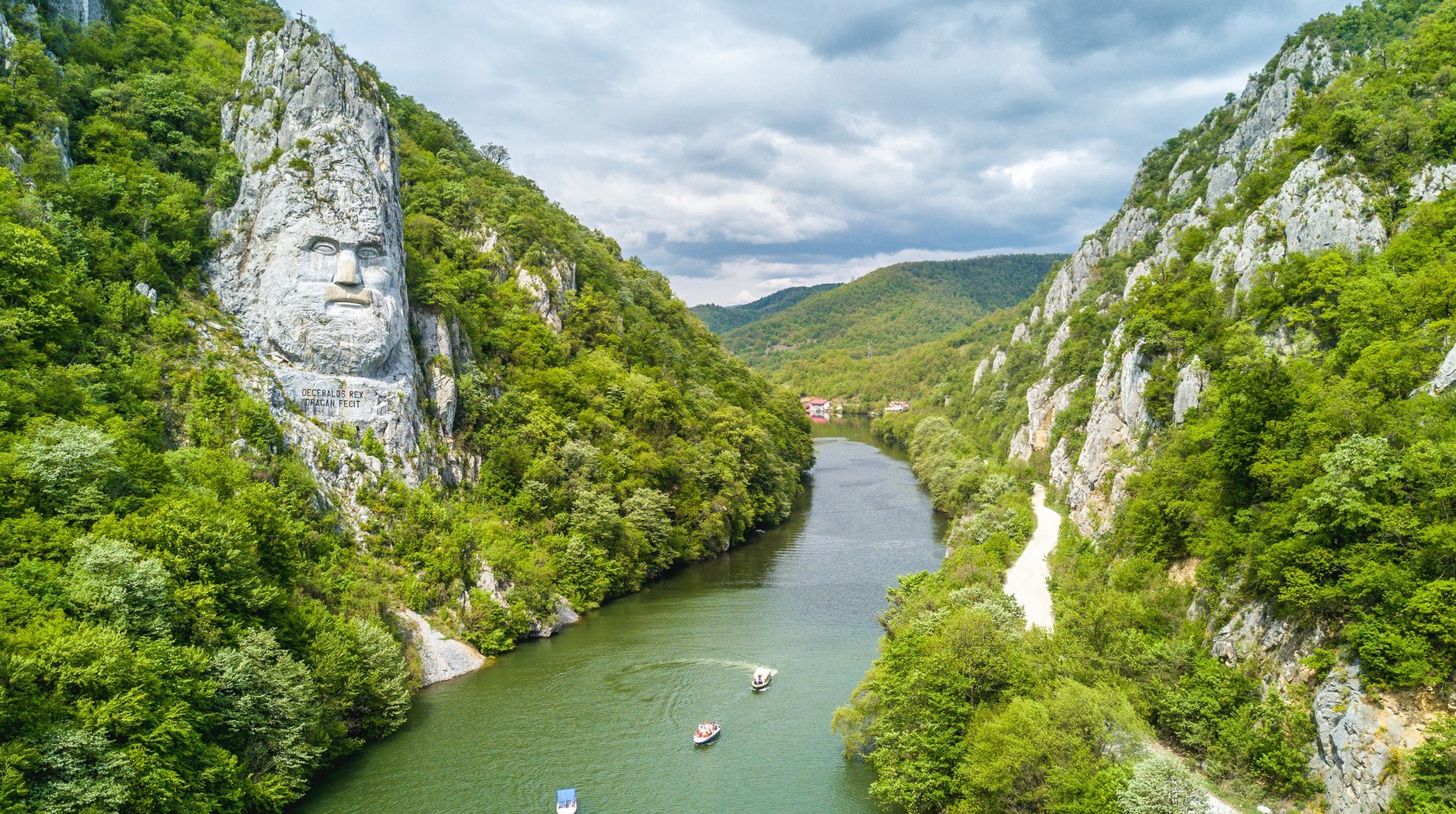 IJzeren Poort Donau