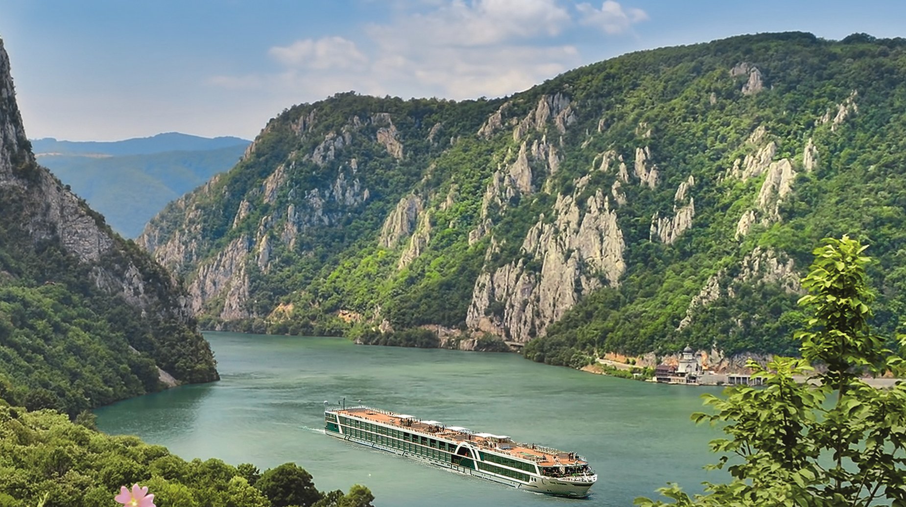 IJzeren Poort_Amadeus Star_donau