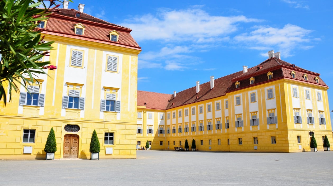 Imperial Schlosshof Paleis