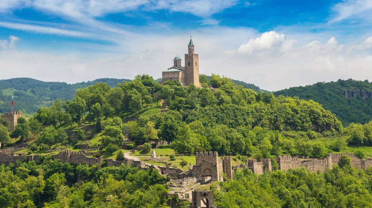 Veliko Tarnovo 2