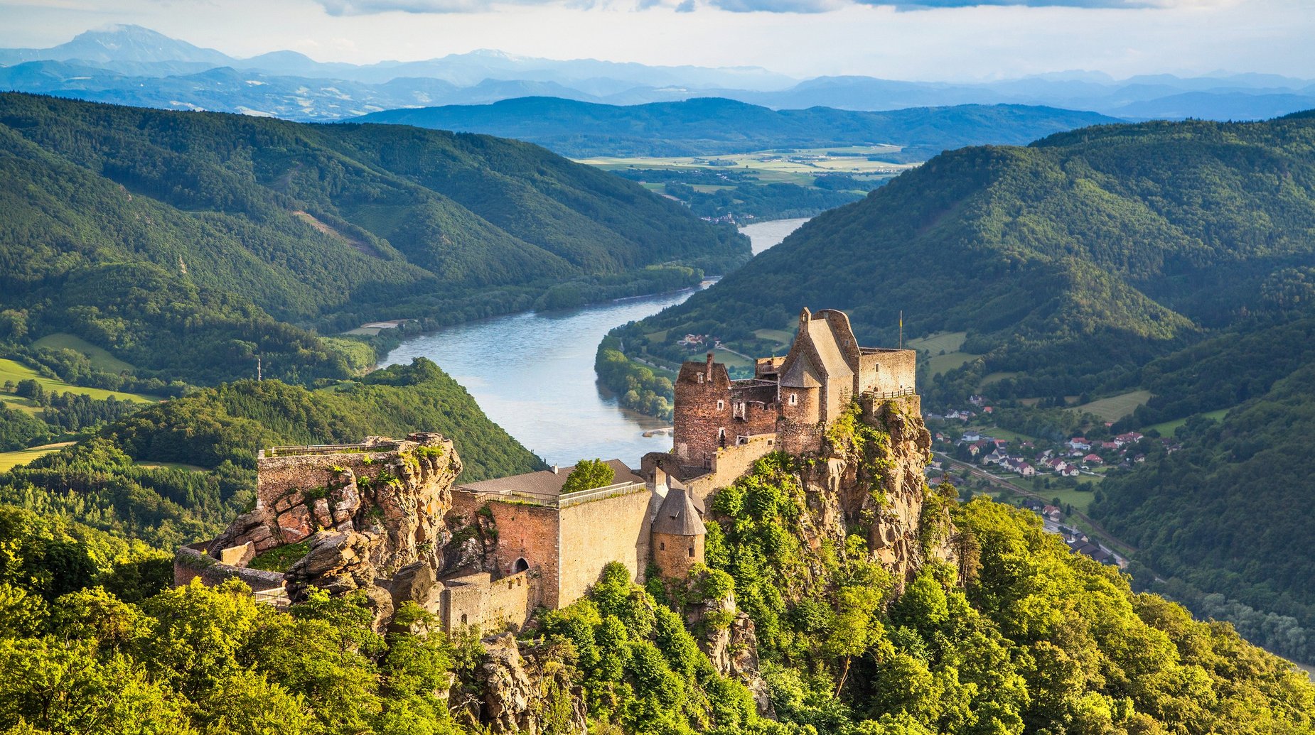 Wachau Donau
