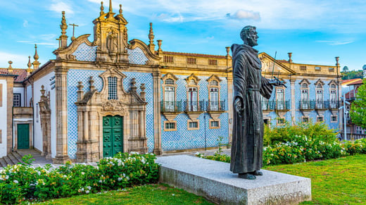 Chapel of Saint Francis, Guimaraes