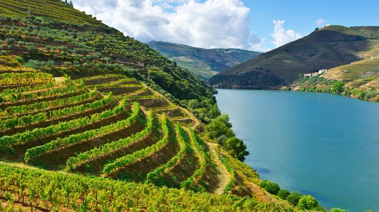 Douro shutterstock_161189531