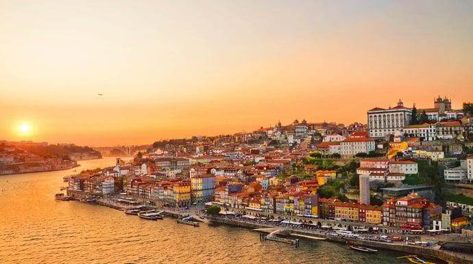 Luxe riviercruise over de Douro