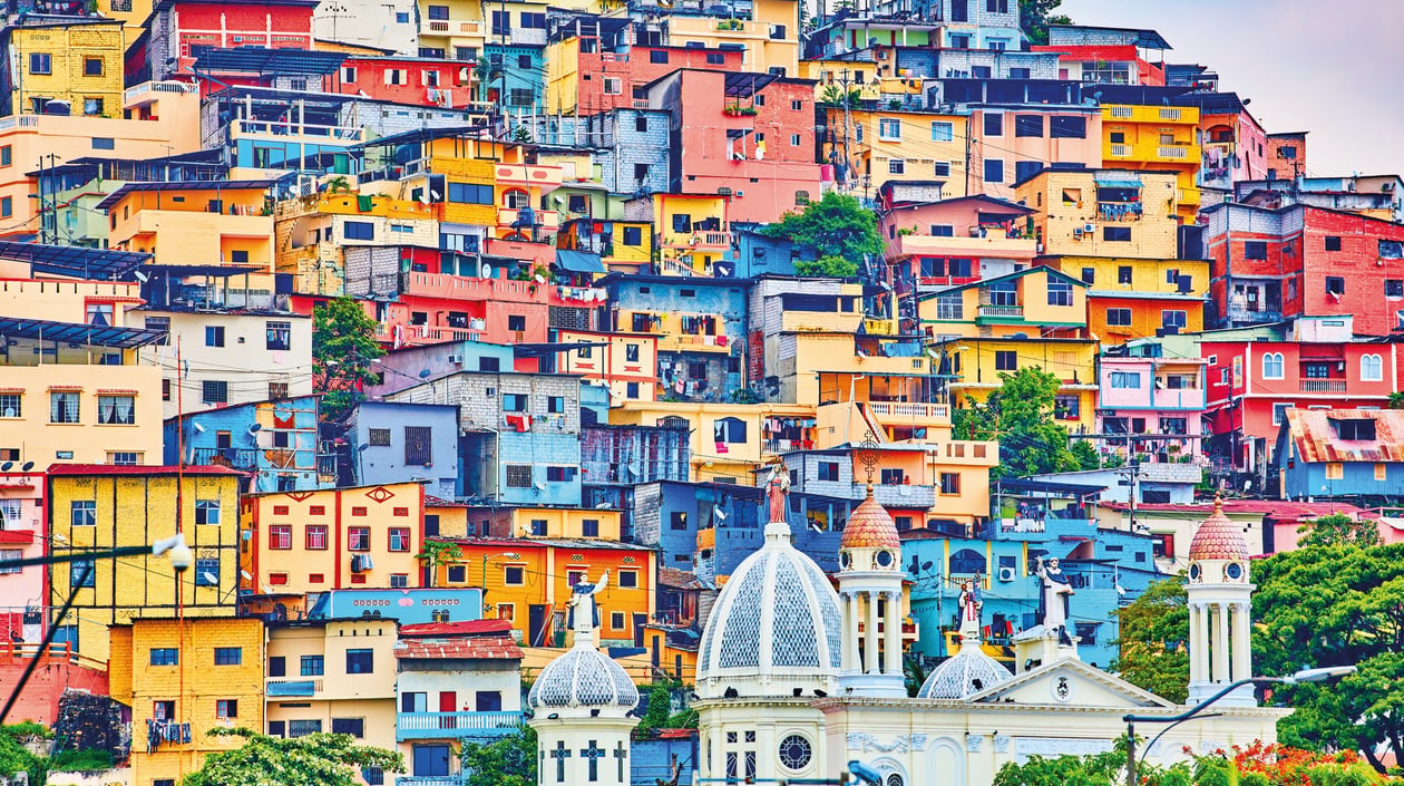 82. Guayaquil