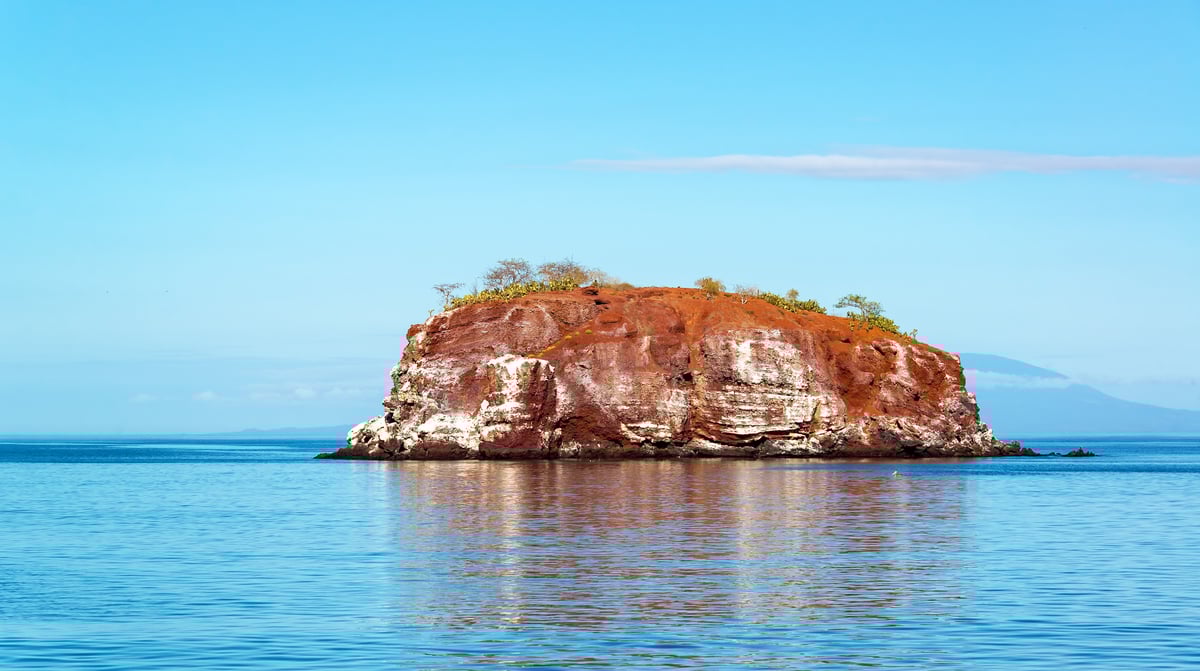 Expeditiecruise Galapagos