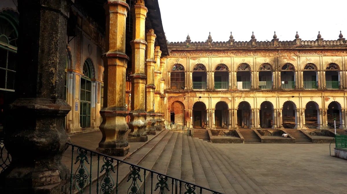 Hooghly Imambara, Bandel