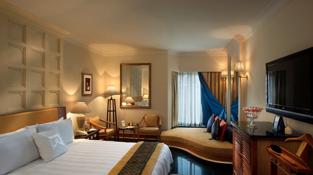 ITC Mughal Agra Mughal Chambers