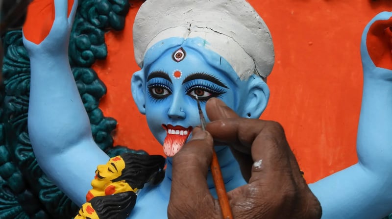Pottenbakkerswijk Kumartuli
