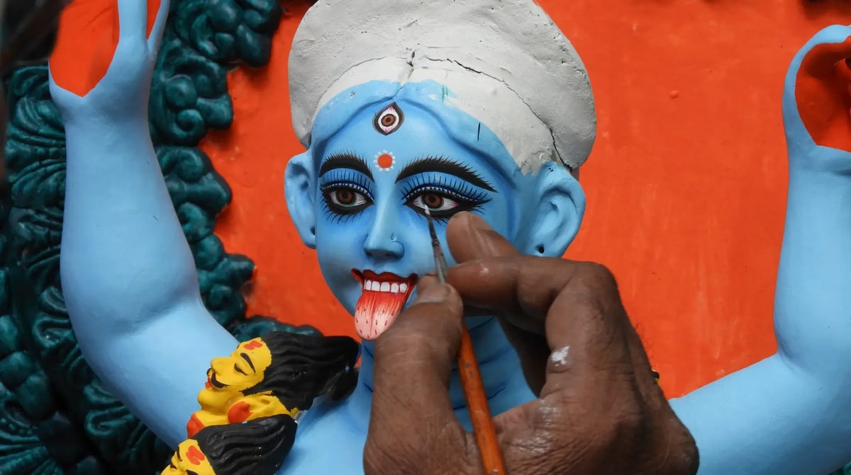 Pottenbakkerswijk Kumartuli