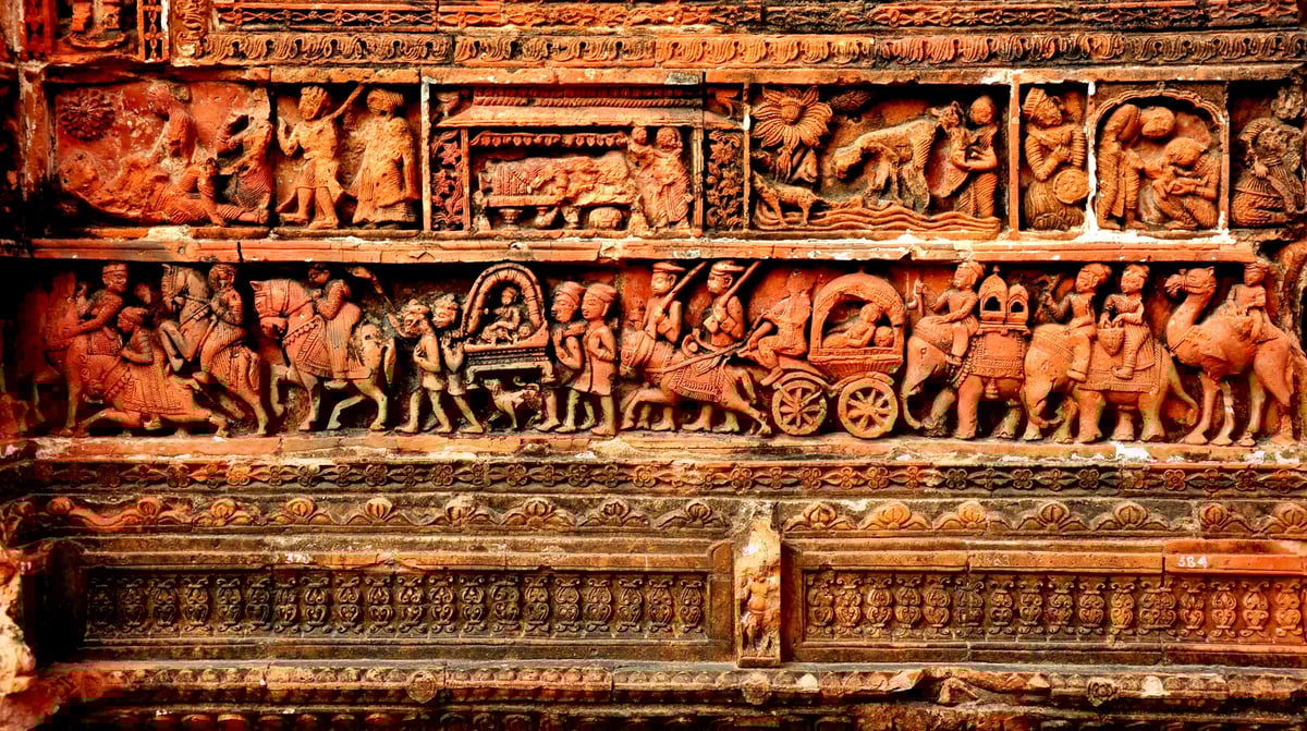 Ganges tempel_baranagar_lightbox