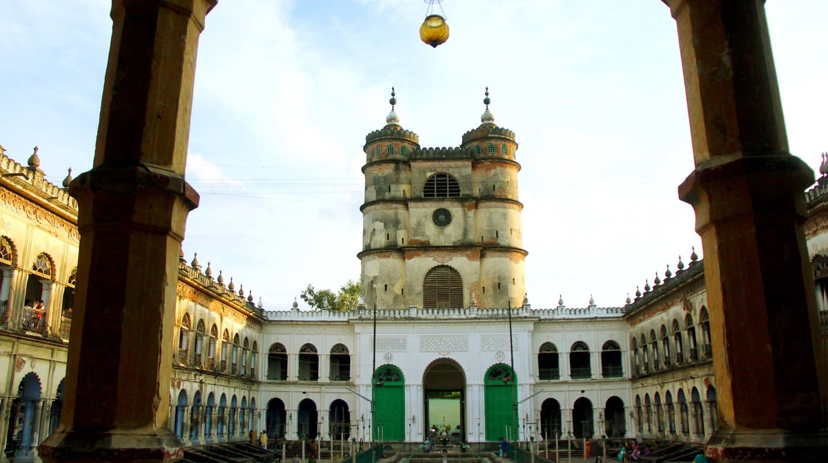 Hooghly Imambara, Bandel