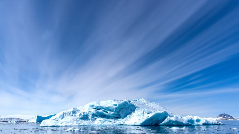 Kangerlussuaq, Groenland 