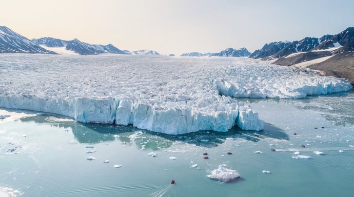 13-daagse cruise Noordpoolgebied naar Reykjavik