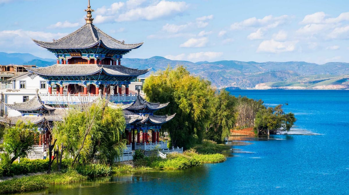 Dali River