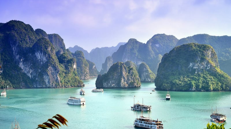 Halong Bay