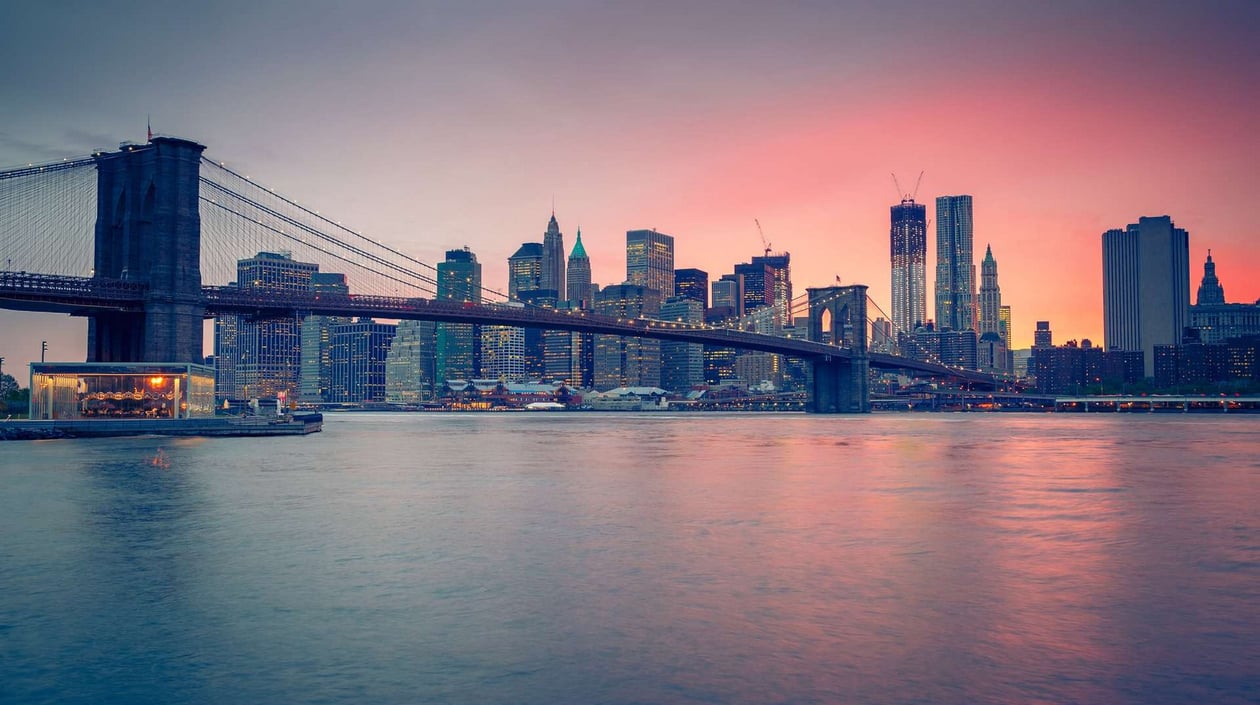 New York. Hudson