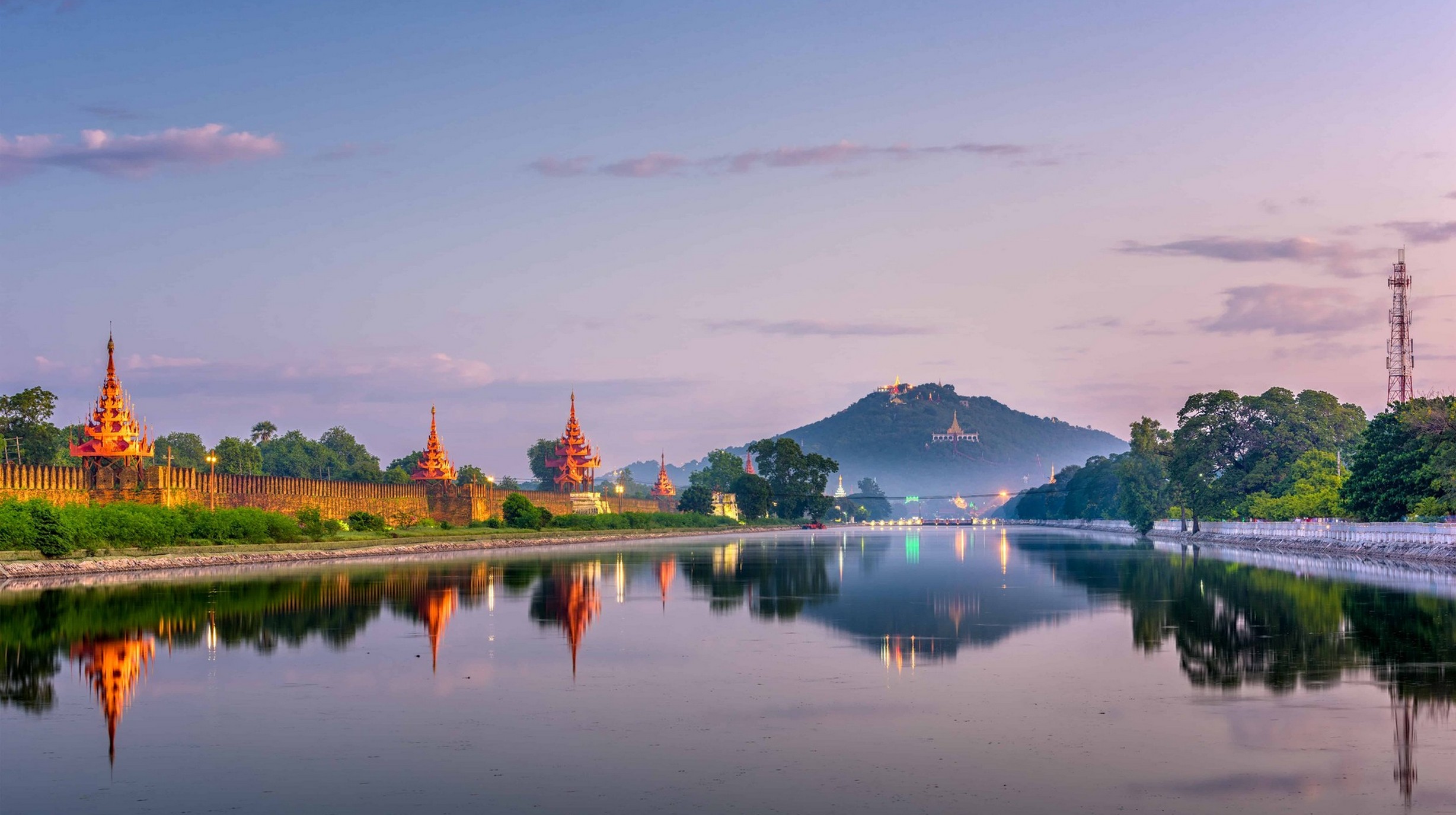 Irrawaddy, Mandalay