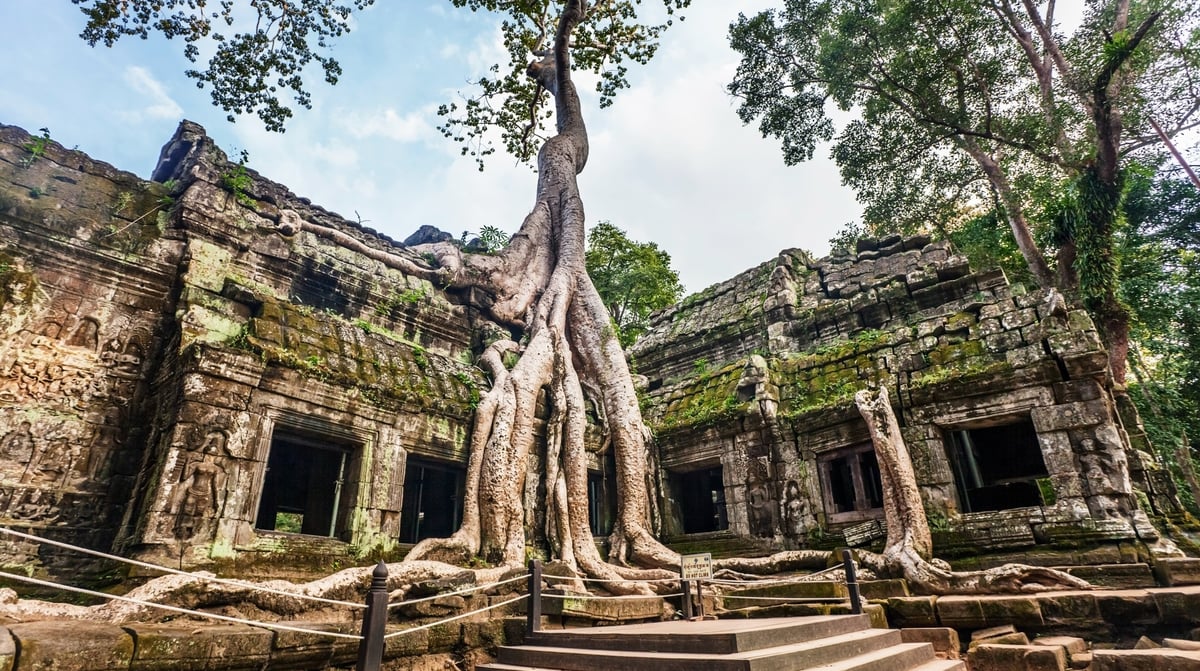 Angkor wat