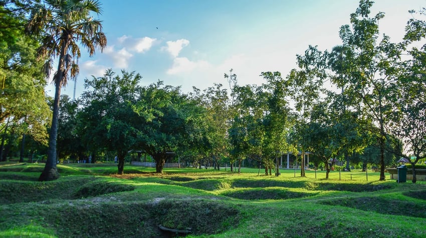 Choeung Ek Killing Fields