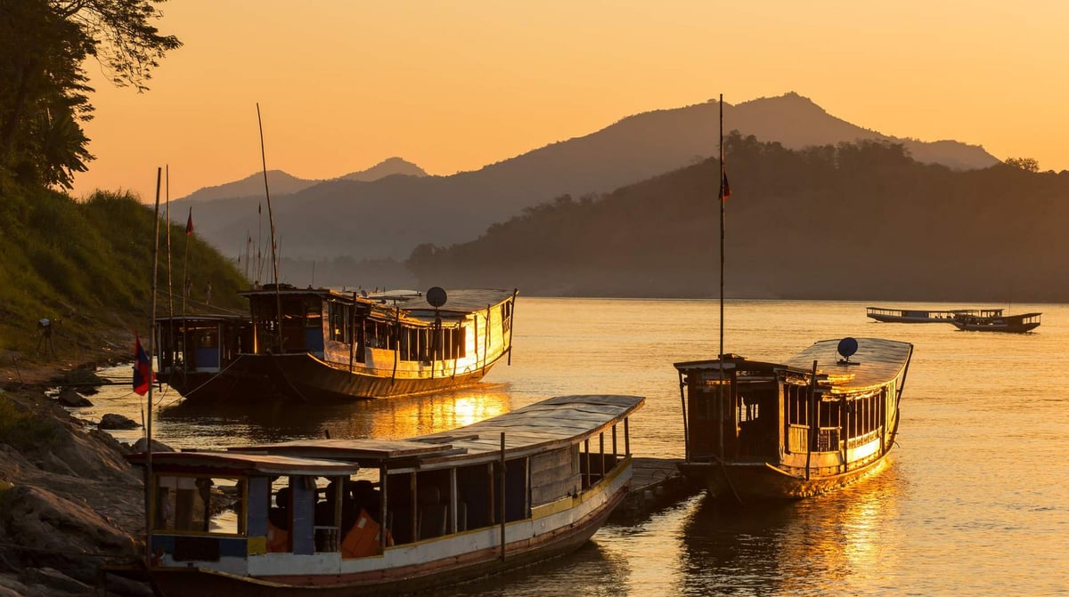 Mekong river