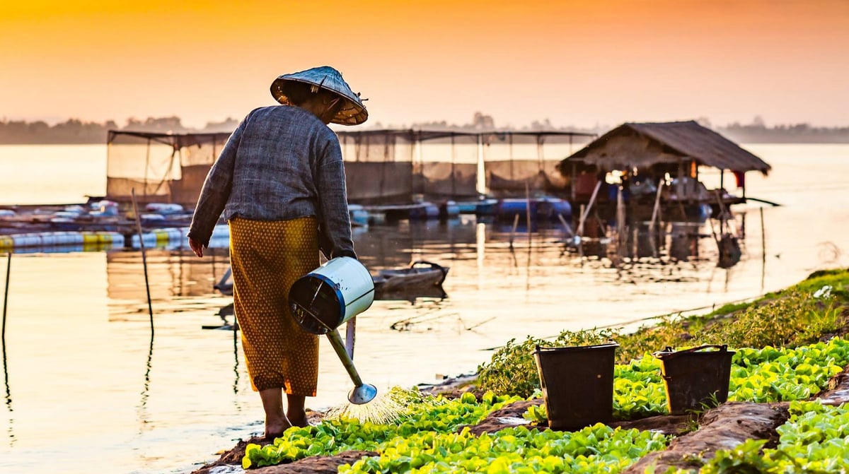 Mekong rivier