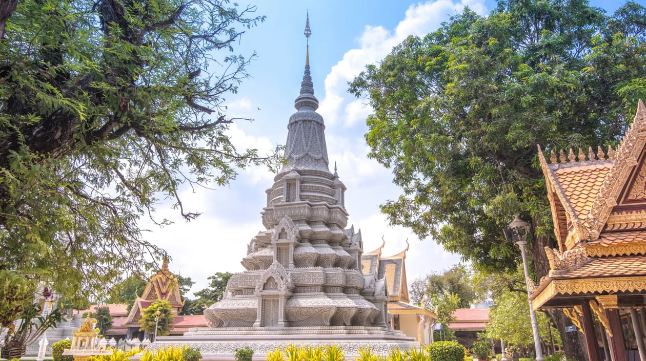 Mekongcruise - Phnom Penh