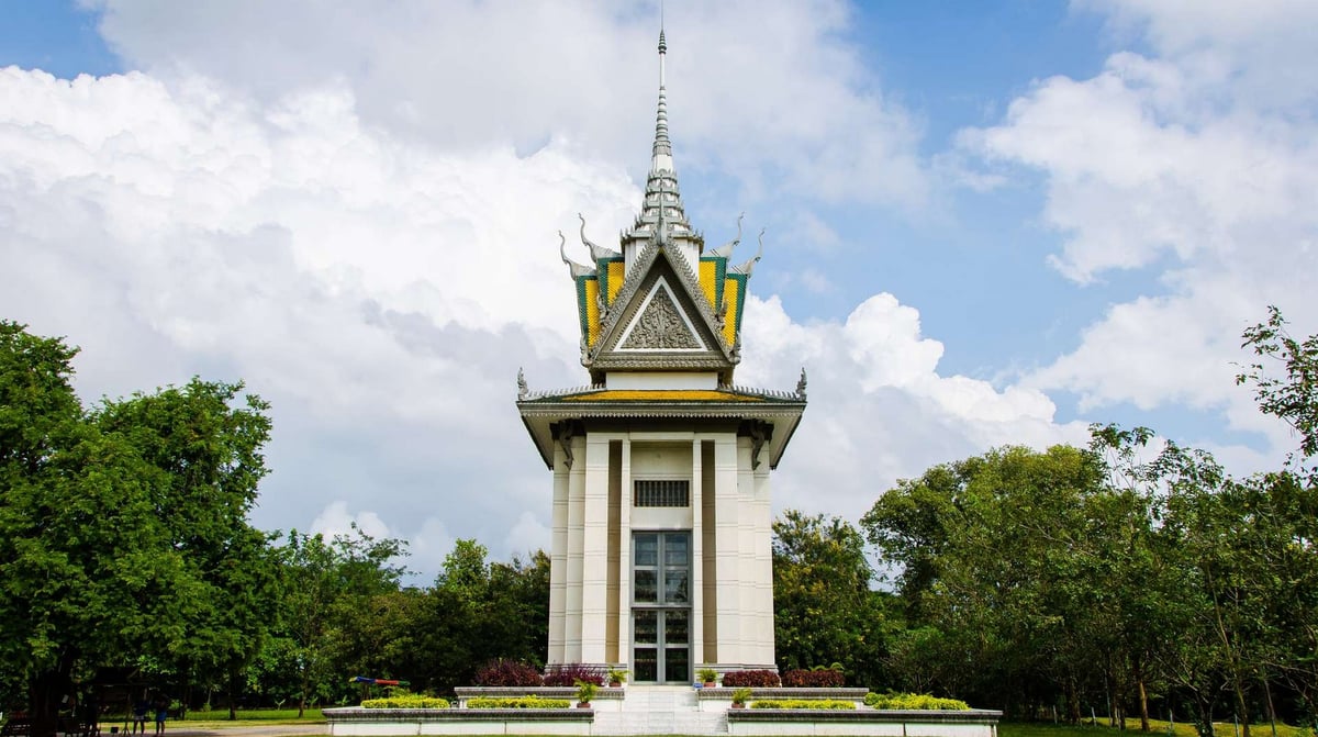 Siem Reap, Killing Fields