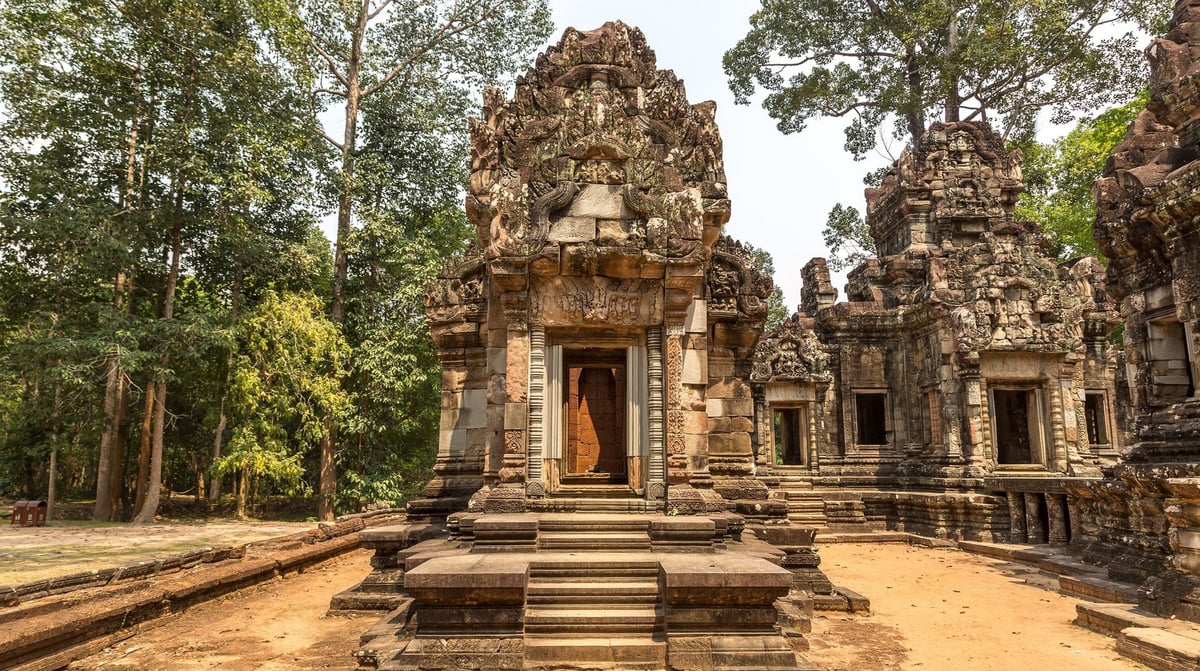 Siem Reap,