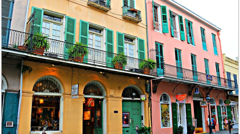 French-Quarter-Merchants-in-New-Orleans