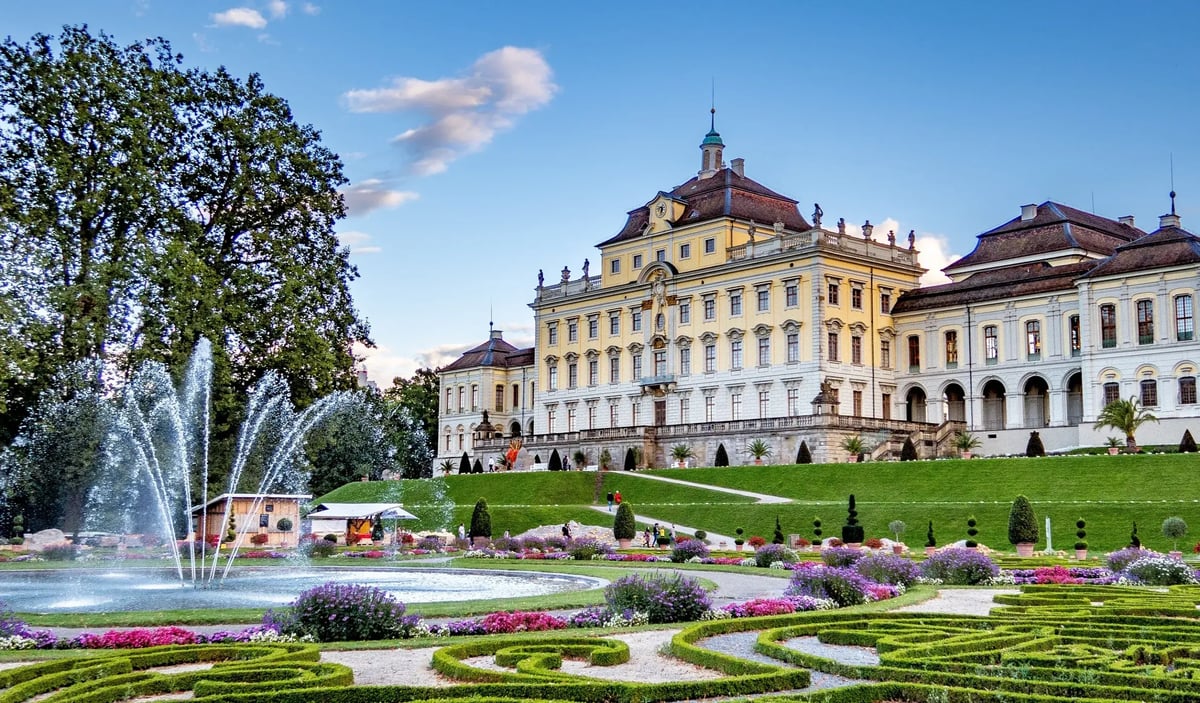 Ludwigsburg Palace_2514326233