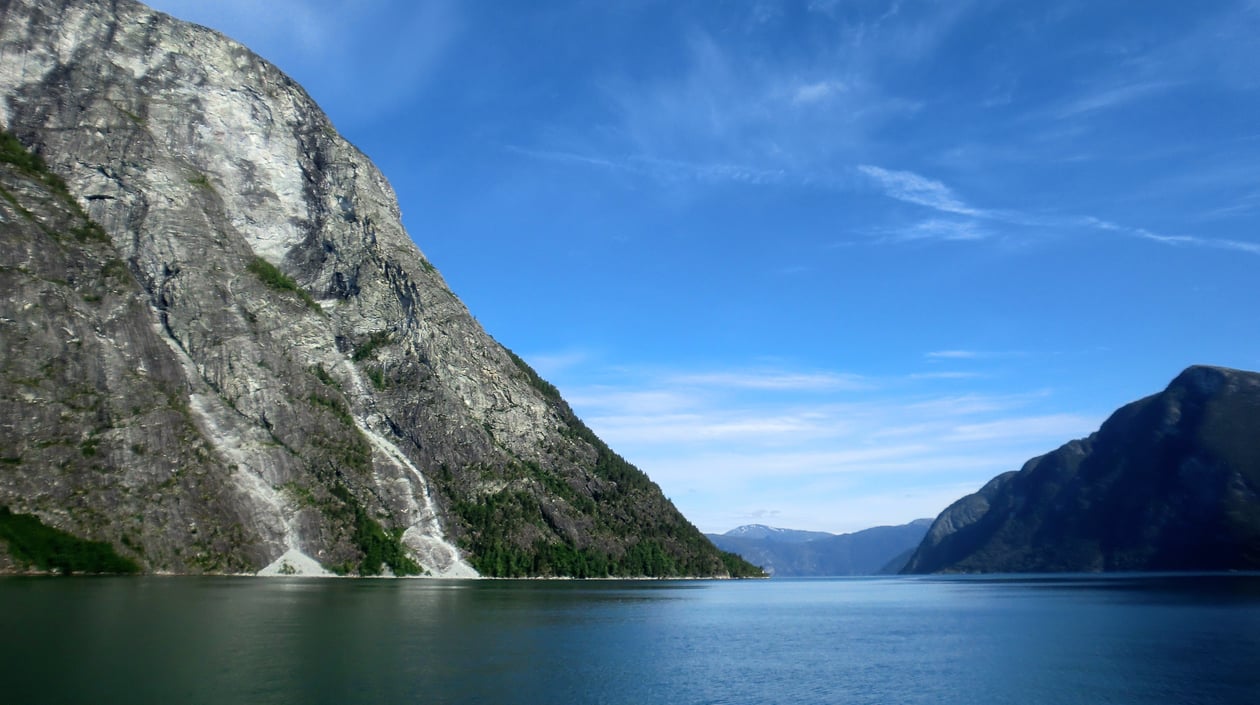 Aurlandsfjord