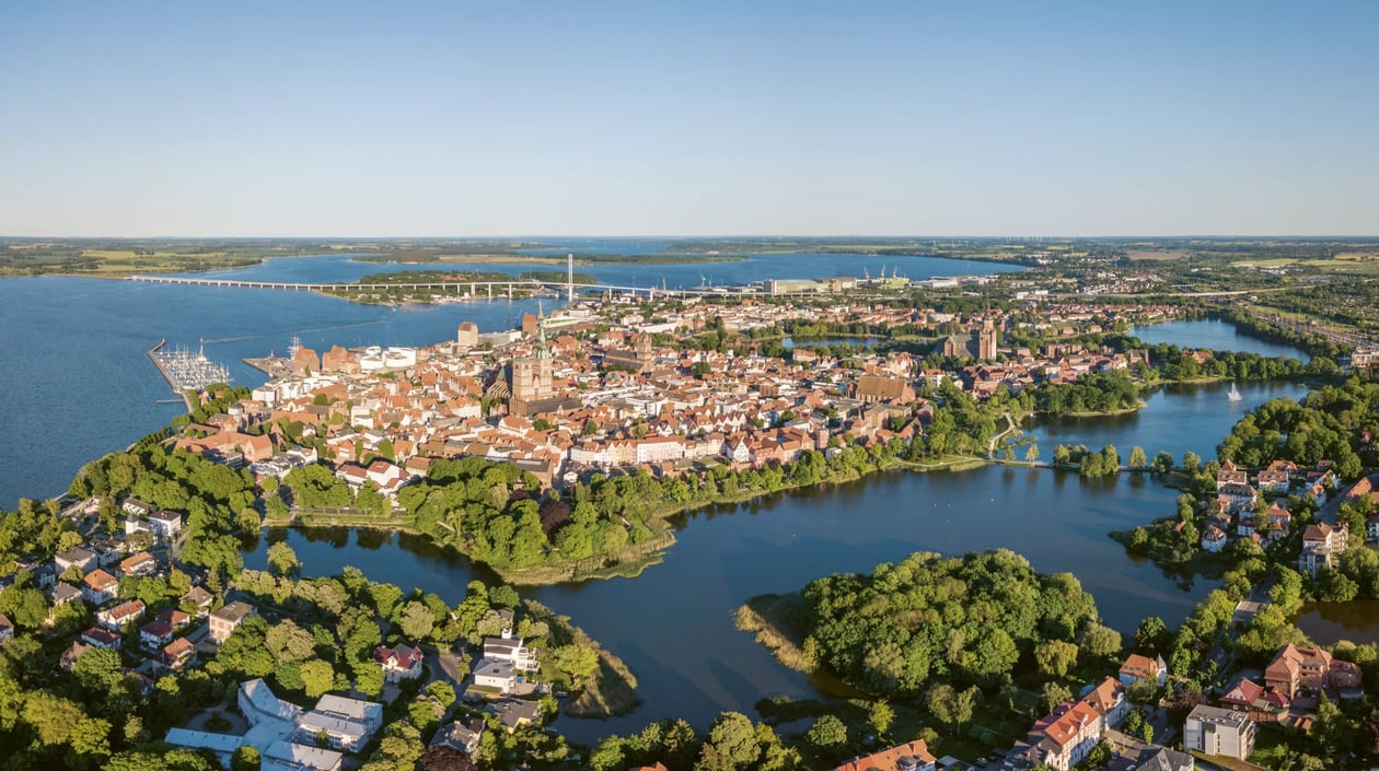 Oostzee - Stralsund