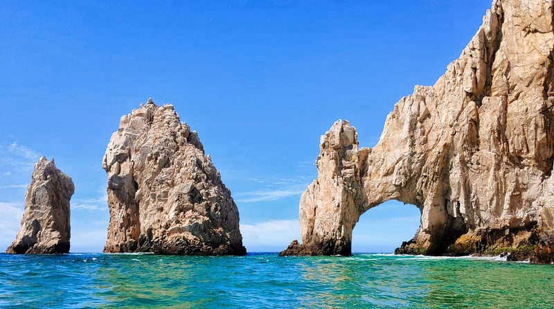 Cruise vanuit Los Angeles naar Mexico