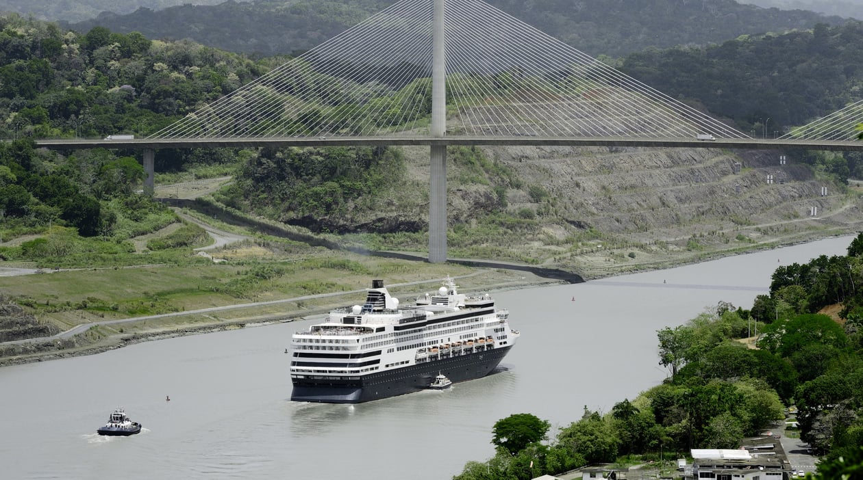 Cruise Oosterdam