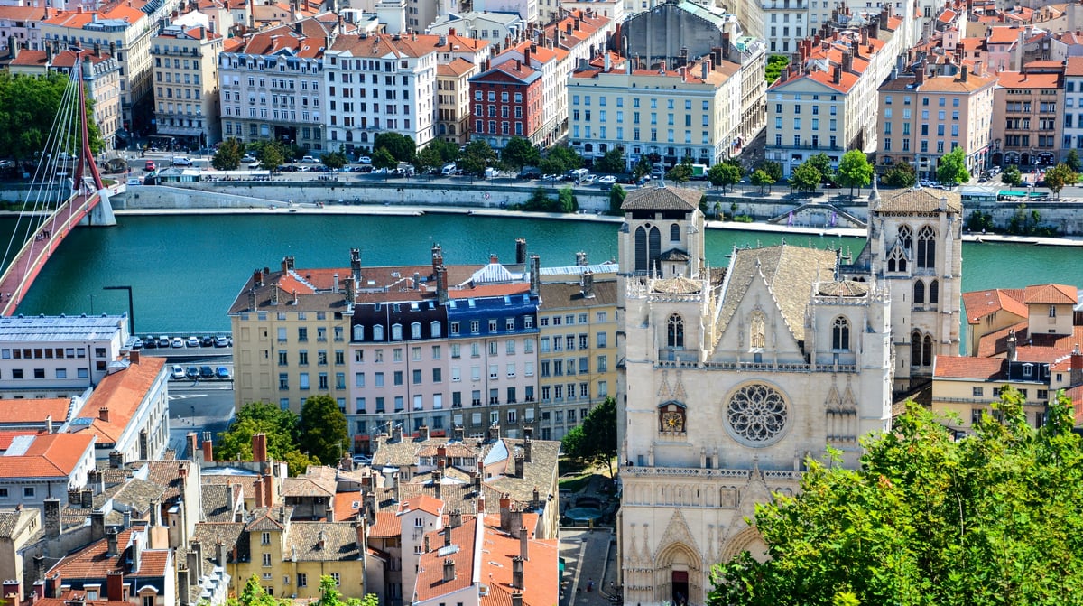 Rhône & Saône