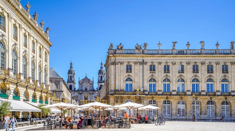 Nancy Place Stanislas_shutterstock_2471989499