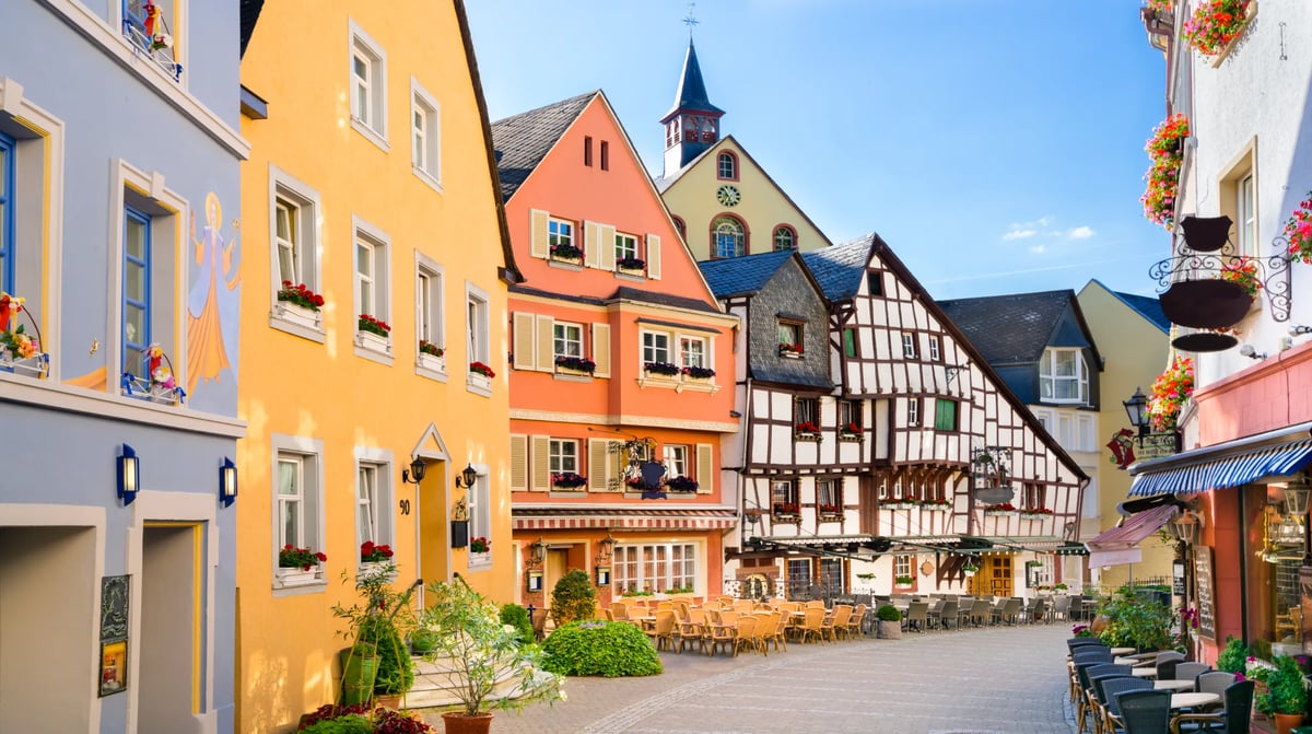 Bernkastel Kues