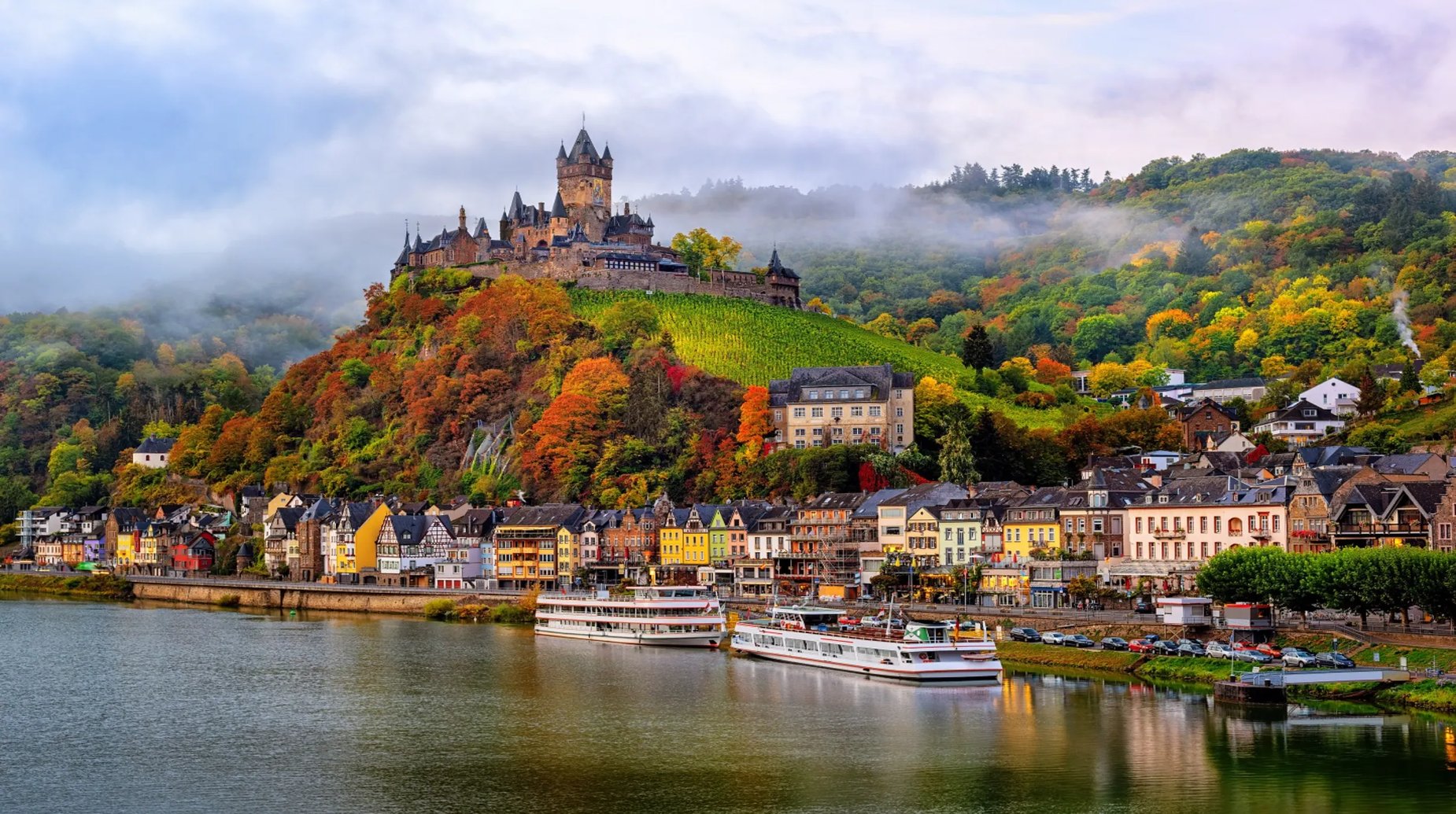 Cochem herfst 02