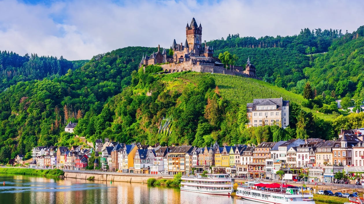 Cochem shutterstock_1571549710
