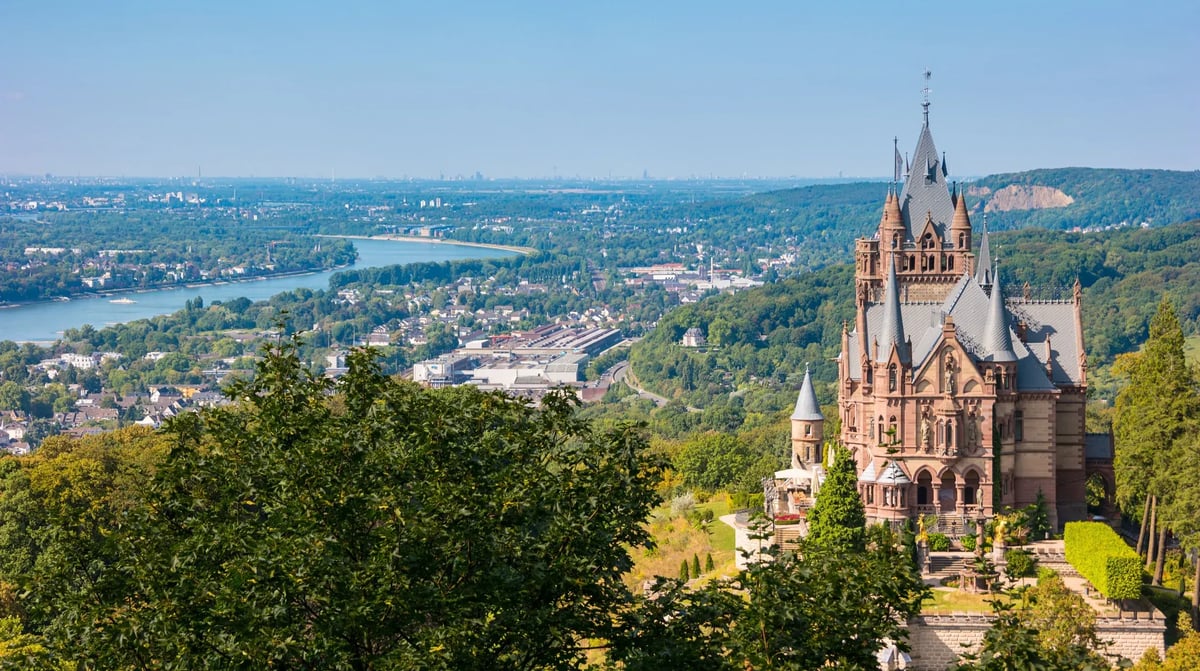 Drachenburg schloss-Bonn