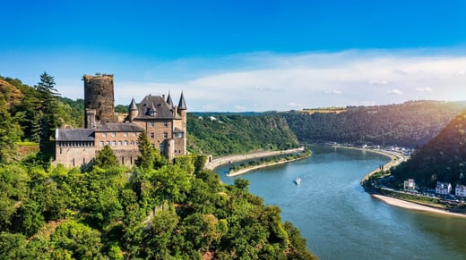 Katz castle